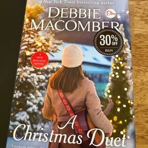 Newest Debbie Macomber Christmas novel
